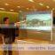 10 touch points interactive touch film