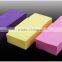 Customized stylish top quality 2016 supplier household oem sponge