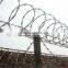 galvanized razor barbed wire type BTO-10