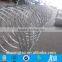 Reinforcement razor barbed wire price per roll for security