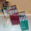 Best sales acrylic Newspaper display rack, periodicals rack