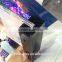 Acrylic graphic display, graphic display frames, branding block graphic display