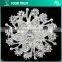 Crown Crystal Rhinestone AB Rhinestone Vintage Decorative Wedding Brooches