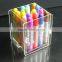 Acrylic pen display, acrylic pen rack, pen holder                        
                                                                                Supplier's Choice