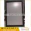 Factory direct price aluminum profile display waterproof light box for outdoor advertisement