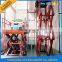 CE Approved Hydraulic Vertical In Ground Portable Car Hoist