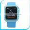 For Apple Watch Protective Clear Soft Tpu Cover