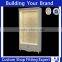 White painted MDF Girls WD-114 Fashion bra display