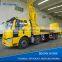 Hot Sale Working range 21m Bridge Inspection Truck