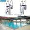 Polyester fiber Wall-hung Pipeless Swimming Pool Integrative filter for pool water treatment