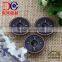 Ecofriendly antique copper double pin jeans button denim button