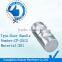 toilet cubicle parts top quality stainless steel door handle                        
                                                Quality Choice