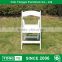 best quality resin folding chair for wedding and events