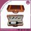High-end wooden wine box, luxury packaging wooden wine case