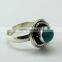 Ray of Light !! Turquoise 925 Sterling Silver Ring, Silver Jewellery Supplier, Silver Jewellery