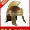 HOT SELLING! Wholesale Unisex PP Plastic Roman Helmet for School Play or Kids Roleplay En 71 Certificat