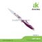 Hot Selling Coated Pattern Blade Non-stick Utility Knife with Comfortable Handle
