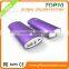 bulk buy from china best selling mobile portable power bank charger 4000mah to 6000mah