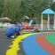 Polyurethane Binder and resin for Colored EPDM Rubber graunles used for outdoor playground-FN-A-16030202