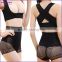 Breast Push Up Back Support Bra Posture Body Shaper Bra Correction