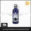 Sports essential printed stainless steel vacuum tube cup