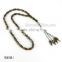 Acrylic allah tesbih muslim prayer beads for good design