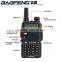 waterproof radio baofeng dual band UV-5R baofeng mobile radio walkie talkie/waky taky/talkie walkie/woki toki UV-5R radio