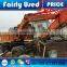 Used Daewoo Solar SL130W-III Wheel Excavator