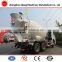 8 CBM 6*4 Howo Concrete Mixer Truck