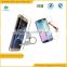 2016 popular mobile phone tempered glass for S7 edge full cover tempered glass screen protector