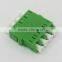 LC,SC,ST,FC,MU,MTRJ ,E2000,SMA Fiber Optica Adapter