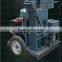 HR1-25 eco brava clay cement interlocking block making machine for sale in Kenya
