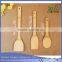 New 2016 product Bamboo kitchen tools natural Bamboo Cooking Utensil