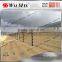SDB-AF007 hot sale galvanized steel sand barrier for railway