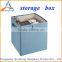 Multipurpose Storage Bin , foldable fabric storage box