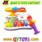 Multifunctional xylophone new toy