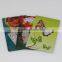 printed paper fridge magnet Hot selling custom fridge magnet