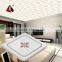 HTL15-2 Fireproof aluminum roofing material ceiling tiles