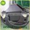 Small hydraulic tractory log grapple