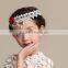 MS81069C Korean Style Kids Girls Tuinga Design Pricess Hair Accessories
