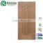 modern style natural teak veneer door skin