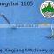 the best price and good quality steel pipe( for tractor, truck, car, cultivator etc)
