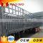 Factory Widely Used strong Cargo Box utility Trailers For Sale to Animals