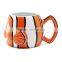 OEM factory directly ceramic unique Nemo 3D mug                        
                                                Quality Choice