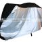 210T heavy duty waterproof outdoor bike cover , bicycle cover suit for mountain road bike