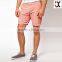 fashion denim shorts coloured jeans shorts for men JXF070