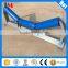 conveyor trough roller set/ trough roller with frame