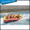 giant inflatable ringo boat,inflatable water UFO for adults