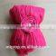 Baby Cheese Cloth Wrap with Headband Full Set Newborn photography props