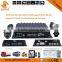 Mobile Dvr Surveillance System 128G Dual SD Card 4 CH Linux Car Mobile DVR